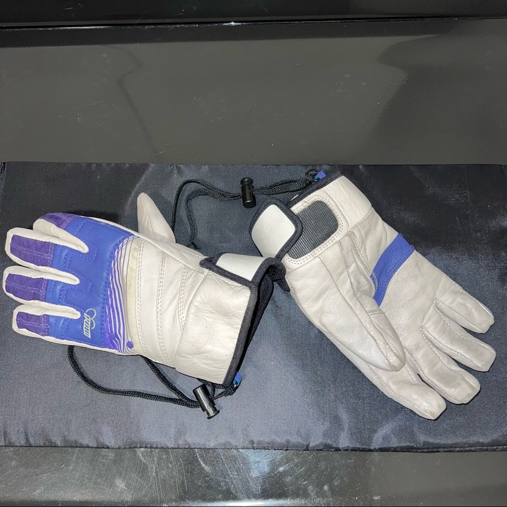 POW Leather Snow Gloves 🧤 ❄️